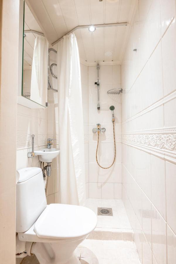 2Ndhomes Cozy & Compact Top Floor Studio In Erottaja Helsinki Bagian luar foto